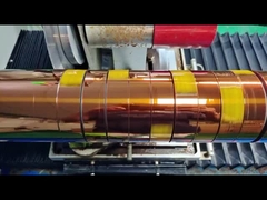 โพลีไมมิด ฟิล์ม ทนต่อความร้อน แผ่นเทปแน่นกับความแข็งแรงในการดึง 20N/25mm