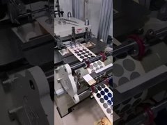 55236 กระดาษ Custom ตัดแบบเจาะ กันน้ํา แอคริลิค เทปสองด้าน ความหนา 0.12 มม