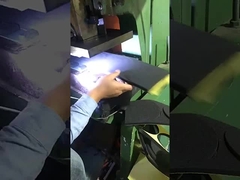 เทปฟองอะคริลิคทนความร้อนแบบติดตั้งหนัก 0.64 มม