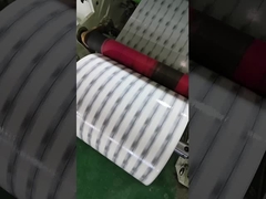 เทปโปร่ง การพิมพ์โลโก้ตามสั่ง การพิมพ์เทปสี