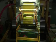 เทป Kapton ด้านสอง แมเบอร์ PI หนังเทปกันสแตตติกอุณหภูมิสูง