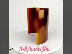 25 ไมครอน 6kV วัสดุประกอบความร้อนสูง Polyimide Film
