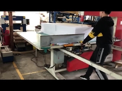 ผนังจากวัสดุ EPE หนังยางพารา