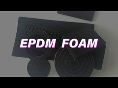 Inoac E-7008 ยางฟอง EPDM สีดํา วัสดุปั๊มกันน้ํา