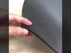 Rogers PORON 4701-30-15250-04 ผสม PU สีดํา