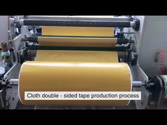 เทปผ้าใยแก้ว, เทปกาวสองหน้า