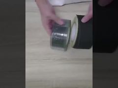 เทปผ้าอะซิเตทหนา 0.12 มม. เทปไฟฟ้ากาวอะคริลิค