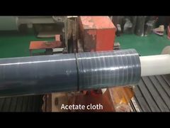 เทปผ้าอะซิเตทฉนวน, กาว PSA ด้านเดียวสีดำ, สำหรับหม้อแปลงไฟฟ้า