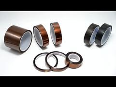เทป Kapton 0.05 มม. เทปกาวซิลิโคนโพลีอิไมด์