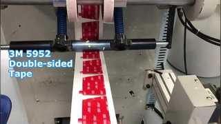 3M 5952 เทปสองหน้า ไดคัทและเจาะ สามารถปรับแต่งได้