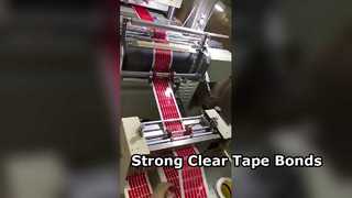 เทปอะครีลิคสองหน้า การปรับแต่งไดคัท