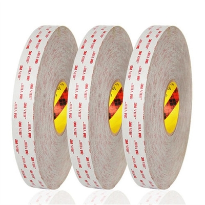 ซื้อ 3M4926 เทปความร้อนสูงทนทานสีเทา VHB โฟม 2 ด้าน online manufacture