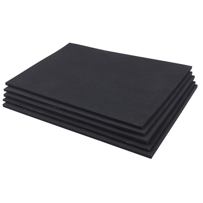ซื้อ Inoac CR C-4505 ผสมเนโอเพรนสีดํา ป้องกันไฟ 1-30 มม online manufacture