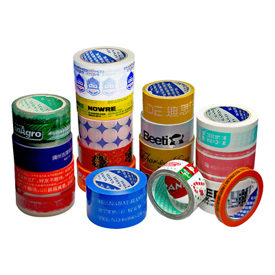 ซื้อ เทปโปร่ง การพิมพ์โลโก้ตามสั่ง การพิมพ์เทปสี online manufacture
