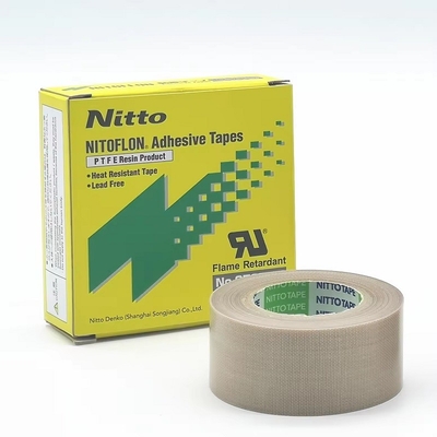 ซื้อ เทปเทฟลอน NITTO DenKO 973UL-S เทปกันความร้อนจากเครื่องประปา online manufacture
