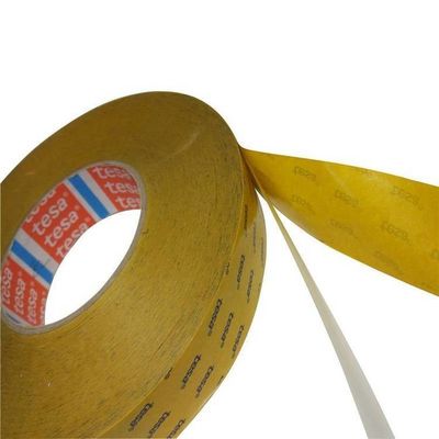 ซื้อ TESA 4982 0.1mm หนา PET ด้านสอง เทปสปไลซ์ความโปร่งใสสูงติด การผลิตออนไลน์