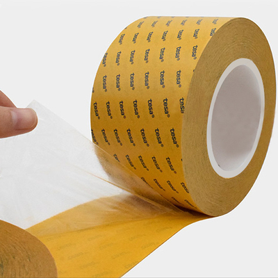 ซื้อ TESA 68545 เทปโปร่ง 2 ด้าน พีอีที สับสราท ความสามารถสูง การผลิตออนไลน์