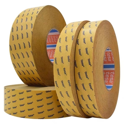 ซื้อ TESA 63303 30μm เทปติดกันแบบแข็งแรง 2 ด้าน โดยไม่มีพื้นฐาน ใส online manufacture