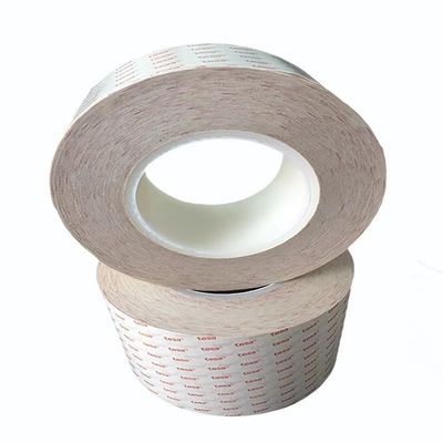 ซื้อ TESA 68562 50μm เทปแน่น 2 ด้านด้วยแอคริลิกทาคคิฟิฟาย เพื่อความแข็งแรงในสภาพอากาศภายนอก การผลิตออนไลน์