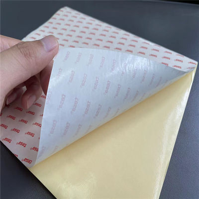 ซื้อ TESA 8853 50μm แผ่นเทปไม่เนื้อใสสองด้าน การผลิตออนไลน์