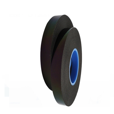 ซื้อ TESA 61230 แผ่นเทป 2 ด้าน PET แข็งแรงต่อสารเคมี 0.3MM สีดํา online manufacture