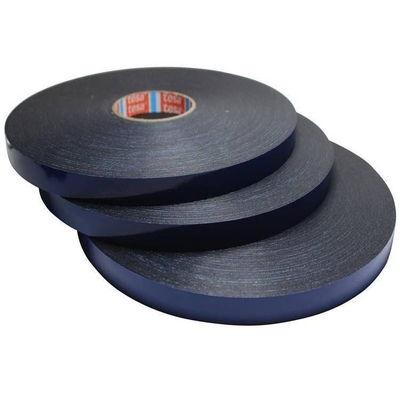 ซื้อ TESA 62622 เทปผง PE ละเอียดกันน้ํา 2 ด้าน สีดํา การผลิตออนไลน์