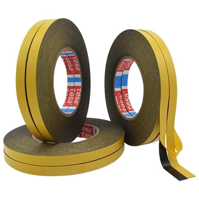 ซื้อ TESA 5849X เทป 2 ด้าน สับสราต PET ที่ผสมกันได้ด้วยความร้อน การผลิตออนไลน์
