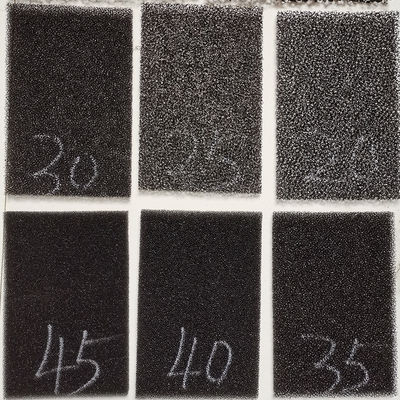 ซื้อ สปองกรองคาร์บอนประสิทธิภาพสูง ป้องกันฝุ่นยาง การผลิตออนไลน์