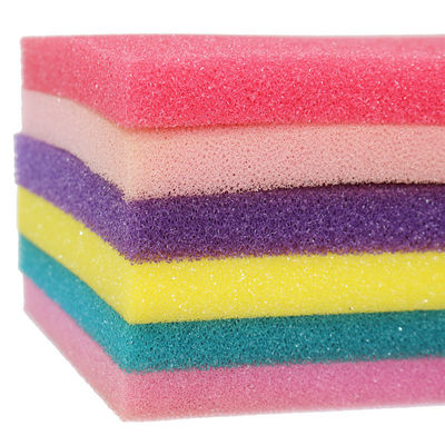 ซื้อ 10 - 60ppi Mesh โพลียูเรธานเปลือก 10 * 5 * 2 สปองจระเข้ การผลิตออนไลน์