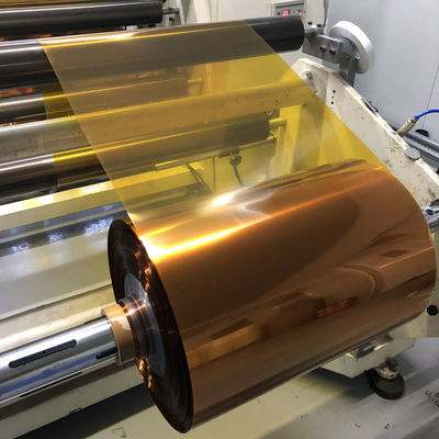ซื้อ เทปอากาศสูง TAWNY ESD เทป Kapton ด้านสองสําหรับ FCB การผลิตออนไลน์