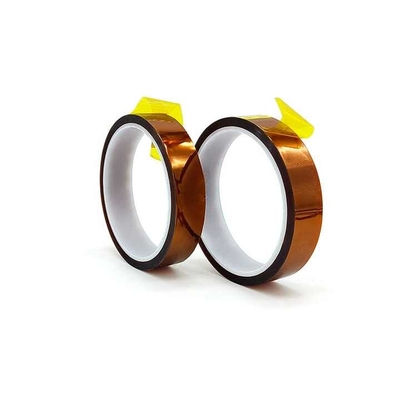 ซื้อ 5.5N/25mm แคปตัน พอลิไมด์ แบตเตอรี่เทปทนความร้อน การผลิตออนไลน์