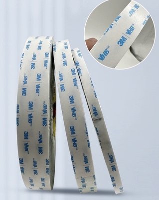 ซื้อ กระดาษสีขาว VHB เทปสองด้าน 600 มม x 33 มม การผลิตออนไลน์