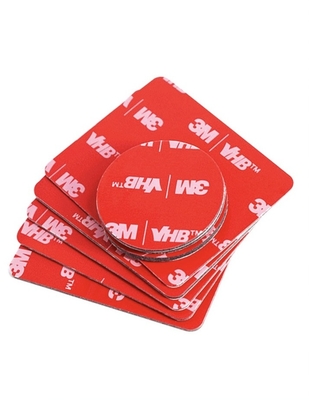 ซื้อ 3M4910 เทปแอนกริลโปร่ง 2 ด้าน VHB ป้องกันน้ํา การผลิตออนไลน์
