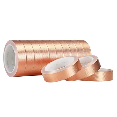 ซื้อ 3MTM1245 เทปแผ่นทองแดงที่นําไฟแบบสองด้านที่กระชับ การผลิตออนไลน์