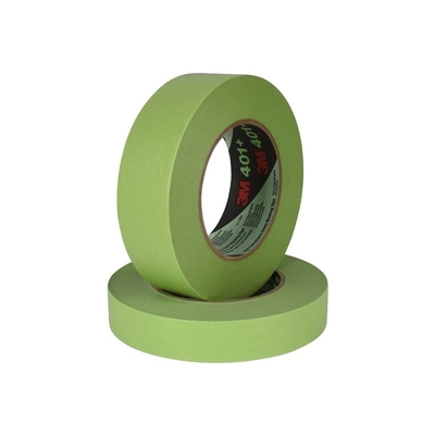 ซื้อ 3M401 เทปปิดสีเขียวที่มีประสิทธิภาพสูง โดยไม่เหลืออุณหภูมิสูง การผลิตออนไลน์