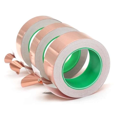 ซื้อ เทปป้องกันโฟลยทองแดง ขนาด 30mm*30m online manufacture