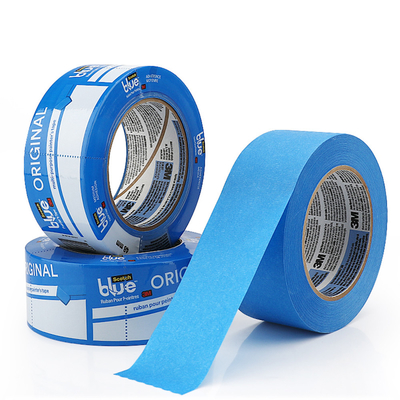 ซื้อ 3MTM 2090 เทปปิดสีฟ้าเดิม ทนต่อ UV 14 วัน โดยไม่มีเทปเหลือ การผลิตออนไลน์