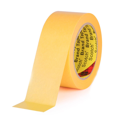 ซื้อ 3MTM Scotch® Washi กระดาษเทป 244 สีเหลือง 1200 mm x 50 m 1 รวม/กล่อง online manufacture