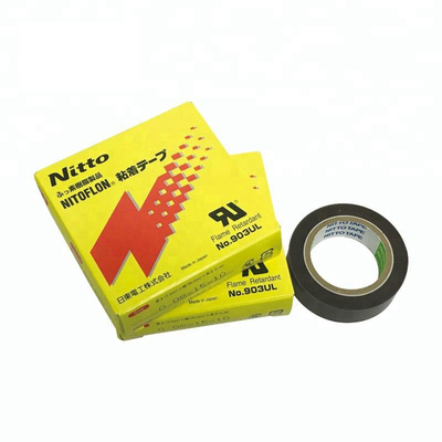 ซื้อ เทป PTFE NITTO 903UL T0.08mm X 450mm X10m สําหรับการกันความร้อน online manufacture