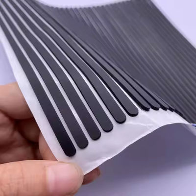 ซื้อ Rogers poron 4701-30-15188-04 Black Foam 4.78mm thick with Adhesive gasket online manufacture