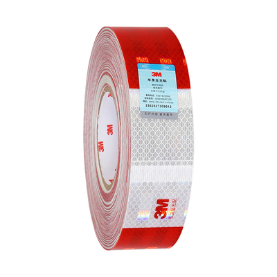 ซื้อ 3m 983D เทปสะท้อนสีแดงและสีขาว เทประบุตัวรถยนต์ online manufacture