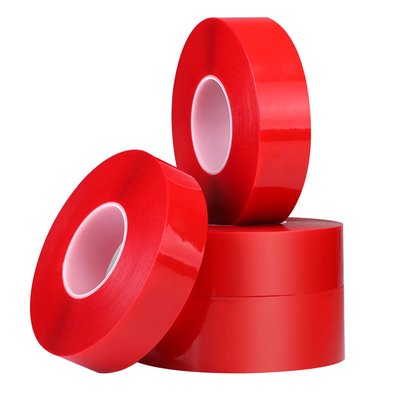 ซื้อ ทางเลือกสำหรับ TESA 4965 PET Red Film เทปกาวยสองหน้า online manufacture