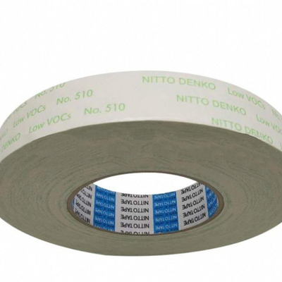 ซื้อ NITTO 510 เทปเลสติกแอครีลไม่มีสารละลาย 2 ด้านที่มีการผูกพัน VOC ต่ํา online manufacture