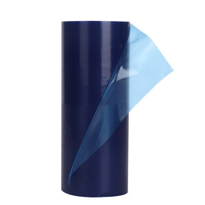 ซื้อ ฟิล์มป้องกัน Nitto SPV-M-6030 PE สำหรับพื้นผิวแผ่นอะลูมิเนียม การผลิตออนไลน์