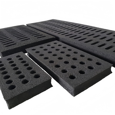 ซื้อ EPDM เปิดเซลล์ฟองถูกใช้สําหรับอุปกรณ์ clamping ของถ้วยดูด Vacuum online manufacture
