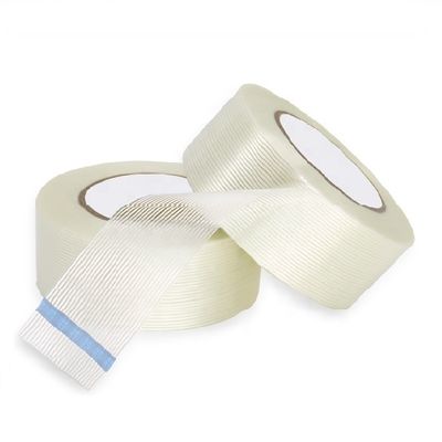 ซื้อ Glass fiber tape single-sided super adhesive heavy-duty packaging tape online manufacture