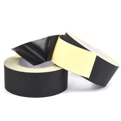 ซื้อ Insulating Acetate cloth tape, Black single-sided PSA glue, for transformers online manufacture