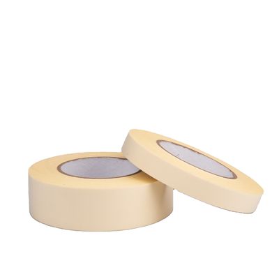 ซื้อ White acetate cloth tape with acrylic glue and no residual glue, High-temperature insulating tape online manufacture