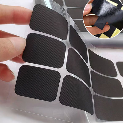 ซื้อ Custom Acetic cloth tape Black insulated flame-retardant tape for telephone LCD repair online manufacture