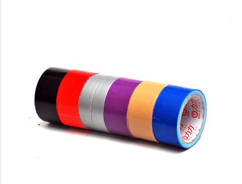 ซื้อ Colours PE fabric tape heavy-duty waterproof for Carpet patchwork online manufacture